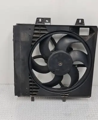 Peugeot 207 Fan set 9653804080 5020448 8120A7