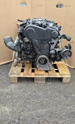 Volkswagen PASSAT CC Engine CAGB