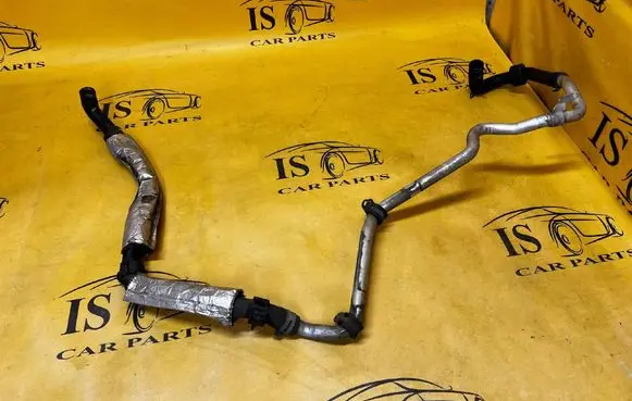 Porsche Panamera (970) Engine coolant pipe/hose 97057269100