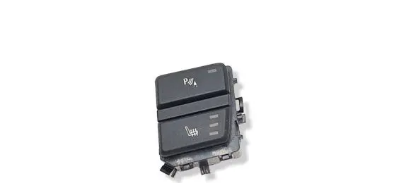 BMW 5 E60 E61 Seat heating switch 915907702