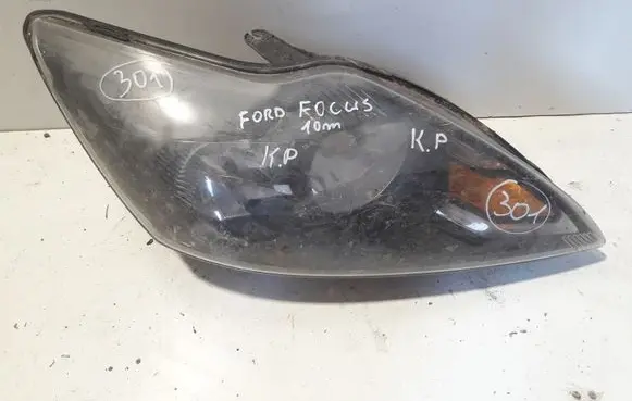 Ford Focus Headlight/headlamp 0077R