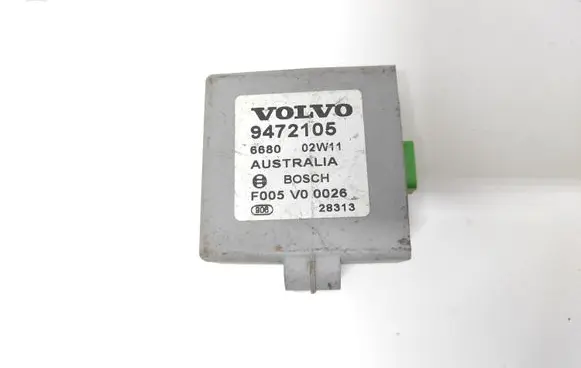 Alarm control unit/module