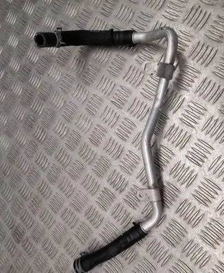 Audi Q7 4M Engine coolant pipe/hose 4M0122448A 4M0121448AG