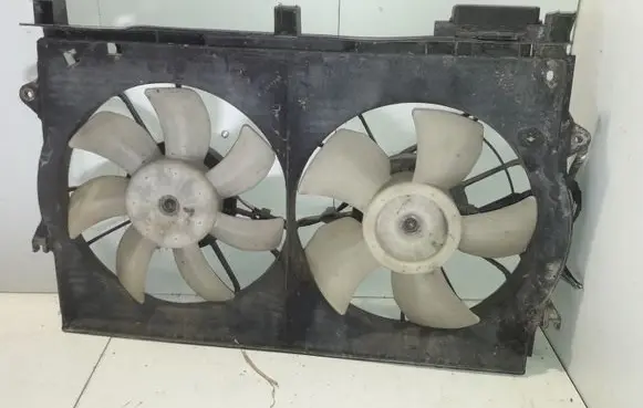 Toyota Corolla E120 E130 Electric radiator cooling fan 1227508403