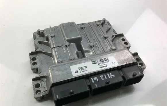 Renault Talisman Other control units/modules 237106677R P187