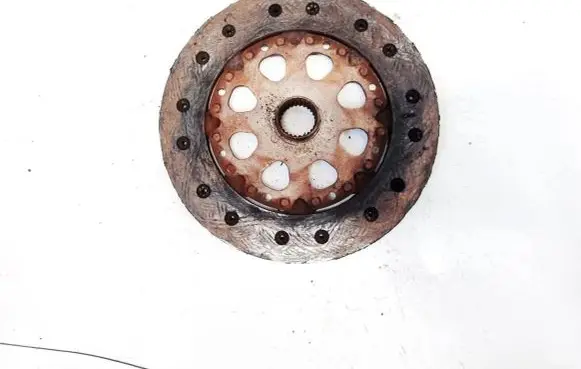 Clutch pressure plate