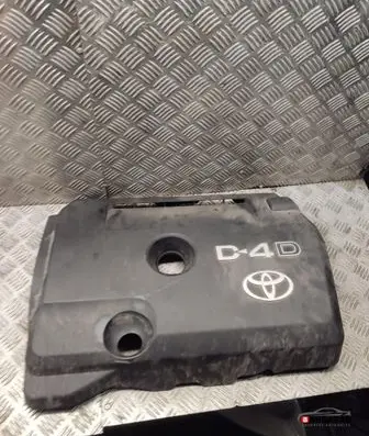 Toyota Avensis T250 Engine cover (trim)