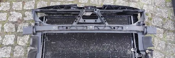 Volkswagen Phaeton Radiator support slam panel 
