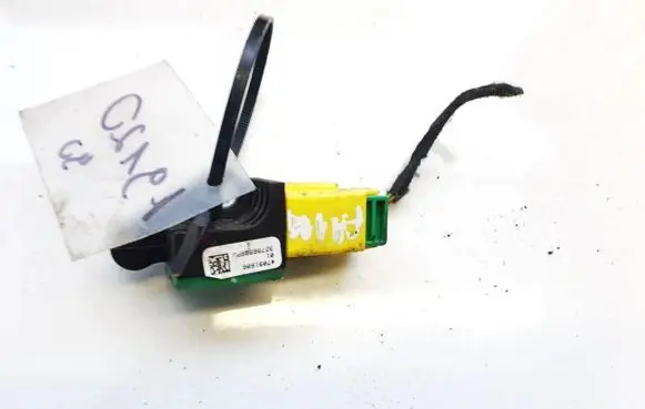 Skoda Superb B6 (3T) Airbag deployment crash/impact sensor 5n0959351b