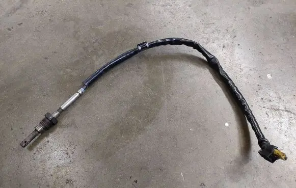 Jeep Compass Exhaust gas temperature sensor A0009053400