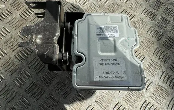 Nissan Qashqai J12 ABS Pump 476606UM1A