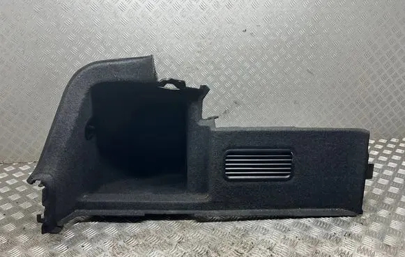 Audi A4 S4 B7 8E 8H Trunk/boot side trim panel