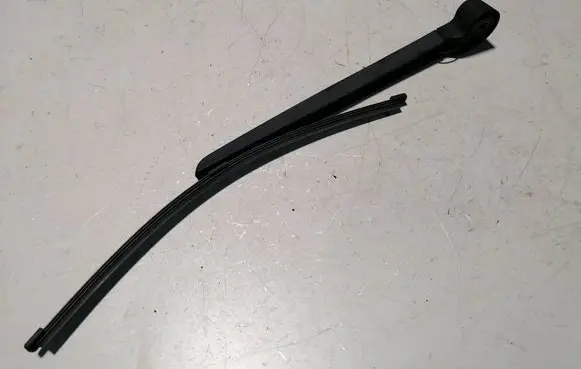 Audi A6 S6 C7 4G Rear wiper blade arm 4G9955407