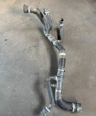 Alfa Romeo Stelvio Engine coolant pipe/hose 50551343