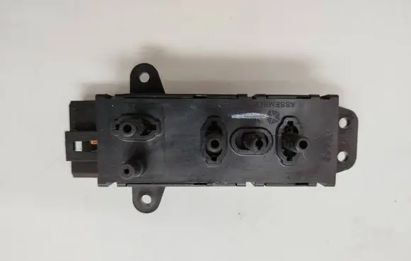Chrysler Voyager Seat control switch 460157 39754D