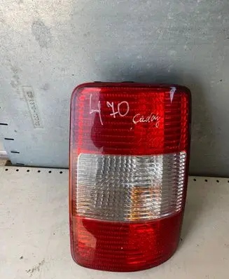 Volkswagen Caddy Rear/tail lights 2K0945112A