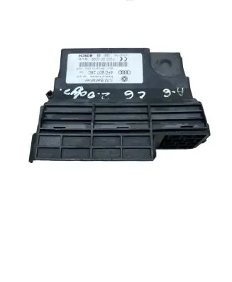 Audi A6 S6 C6 4F Other control units/modules 4F0907280 4F0910280 F005S00099