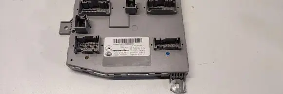 Mercedes-Benz GLC C253 SAM control unit A2059006330