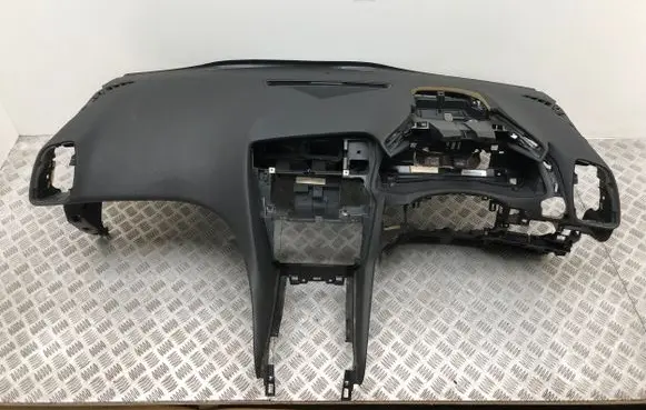 Citroen DS5 Dashboard