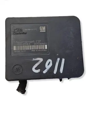 Opel Astra H ABS Pump 13213610 6279 10020602064