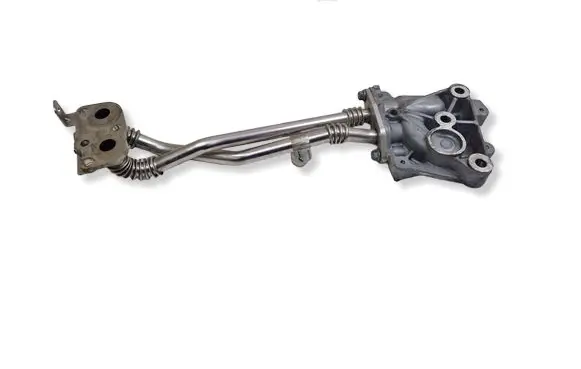 Jeep Compass EGR valve line/pipe/hose 55267823 C1027FC