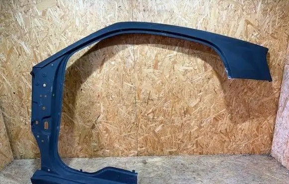 Smart ForTwo III C453 (B) Pillar trim (exterior) A4536378101FHUKM A4536378101
