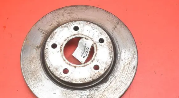 Mitsubishi Lancer VIII Front brake disc