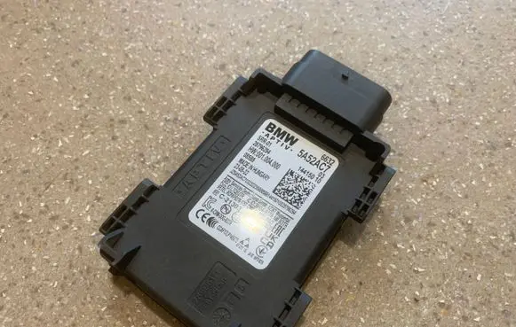 Blind spot module