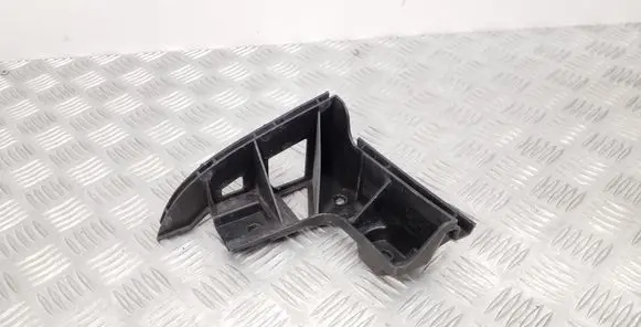 Volkswagen Touran II Bumper support mounting bracket corner 1T0807453