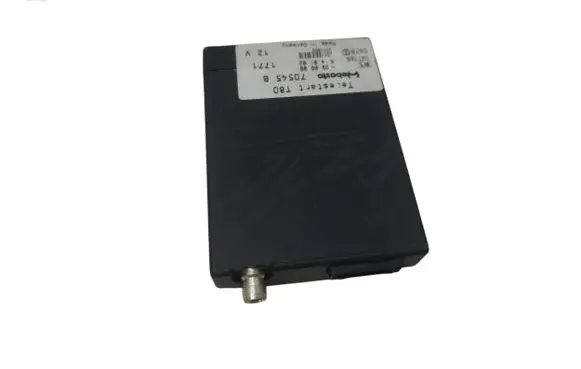 Porsche Cayenne (9PA) Auxiliary heating control unit/module 70545B