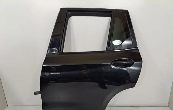 Rear door