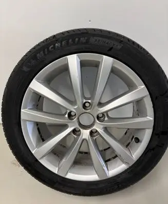 Volkswagen PASSAT B7 R17 alloy rim 3AA601025AD