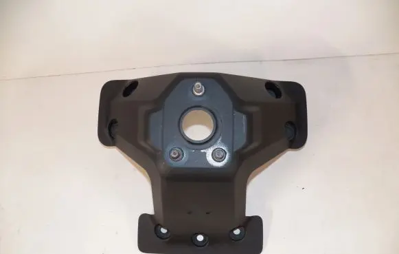 Land Rover Defender Spare wheel mounting bracket L8B2470K02AC