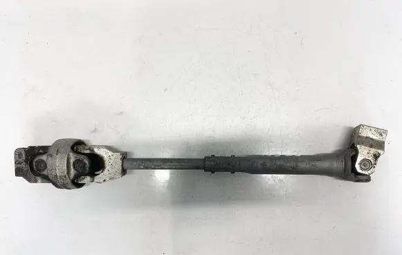 Steering column universal joint