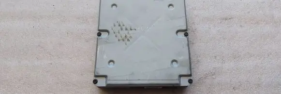 Ford Cougar Engine control unit/module 98BB12A650KH