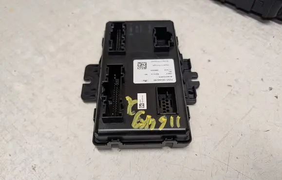 Volkswagen Transporter - Caravelle T7 Other control units/modules PZ3T18D493BE 39653244 901552125015