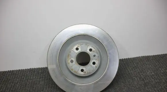 Porsche Macan (95B) Rear brake disc 95B615601J
