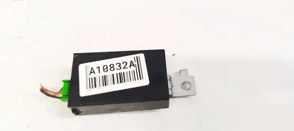 Honda FR-V Other control units/modules