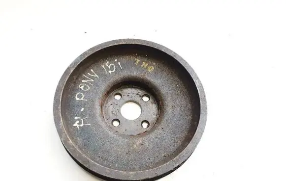 Hyundai Pony Power steering pump pulley 