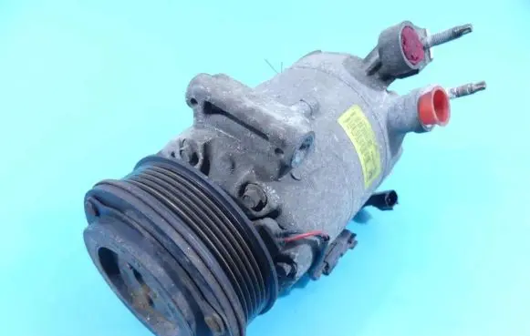Ford Focus Air conditioning (A/C) compressor (pump) CV61-19D629-FE IMPRK1297468