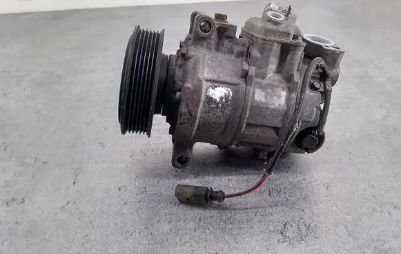 Audi A4 S4 B6 8E 8H Air conditioning (A/C) compressor (pump)