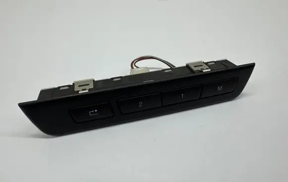 BMW 5 GT F07 Seat memory switch 9215803