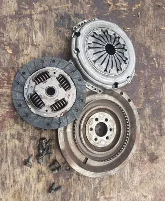Skoda Fabia Mk1 (6Y) Clutch set kit 03D105271 700361 699548