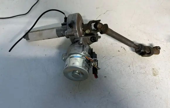 Dacia Duster II Electric power steering pump 488104621R