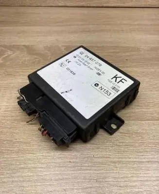 Opel Zafira A Comfort/convenience module 24437076