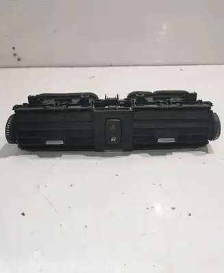BMW 3 F30 F35 F31 Dash center air vent grill 9347435 531124