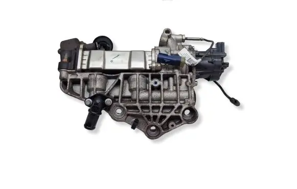 Jeep Grand Cherokee EGR valve cooler 
