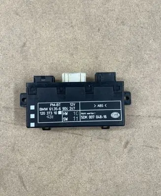 BMW 5 E39 Door control unit/module 61356904247 12037310