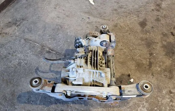 Volkswagen Transporter - Caravelle T6 Rear differential 09N525010
