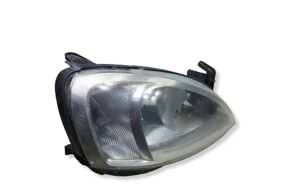 Opel Corsa C Headlight/headlamp 151751KASACJA 151751